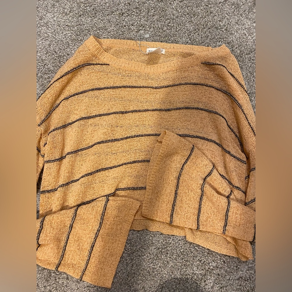 boutique sweater!